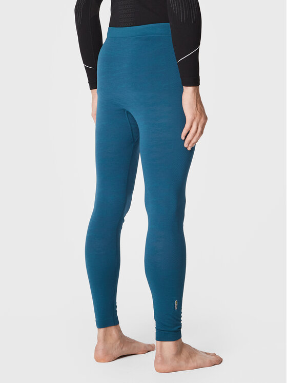 Halti Halti Нижня термоактивна білизна Free Recy 088-0024 Голубий Slim Fit