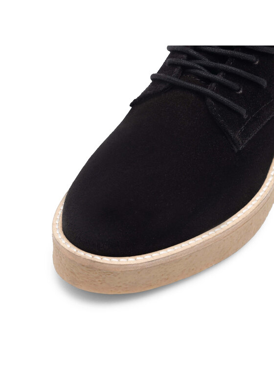 Sergio Bardi Sergio Bardi Botine KAP-C1045-01SB Negru