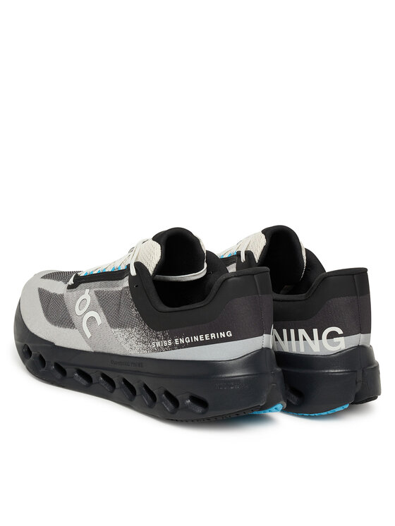 On On Laufschuhe Cloudsurfer Next 3ME3051 Schwarz
