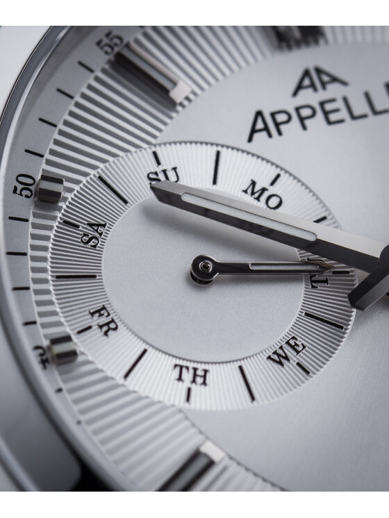 Appella Appella Orologio L70009.5213QF Nero