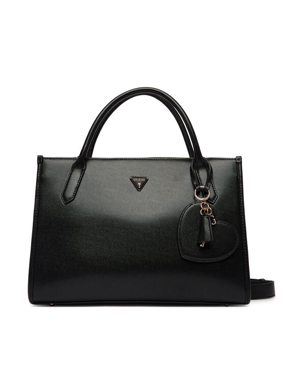 Guess Guess Τσάντα Isobel HWBG99 32220 Μαύρο