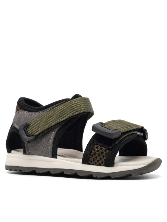 Action Boy Action Boy Sandały CM220726-2 Khaki