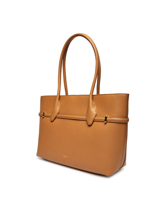 Furla Furla Torbica Goccia Nera WB01497 BX3104 RY000 Smeđa