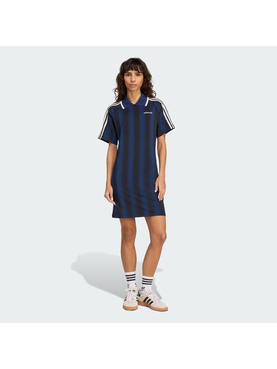 adidas Sukienka codzienna, rozmiar 2XS, Błękitna, 151103