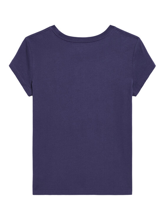 Polo Ralph Lauren Polo Ralph Lauren Tričko 313965226001 Tmavomodrá Regular Fit