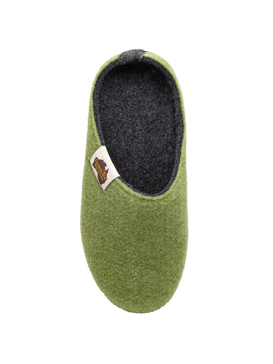 Gumbies Kapcie Outback Zielony | Modivo.pl