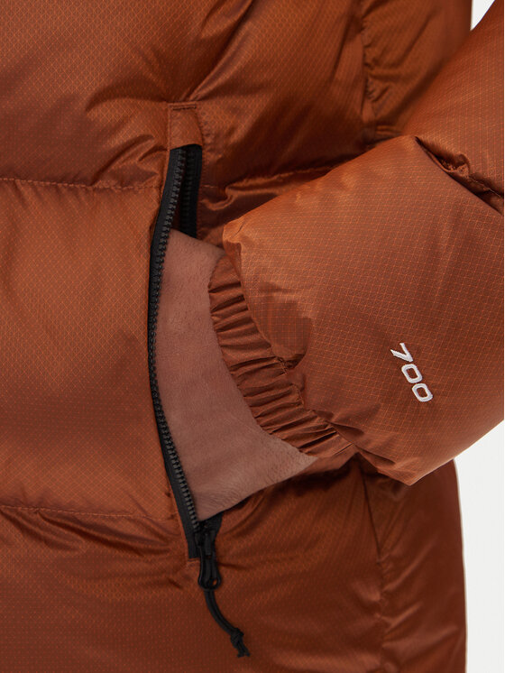 The North Face The North Face Пухено яке Diablo 2.0 NF0A8992 Бежов Regular Fit