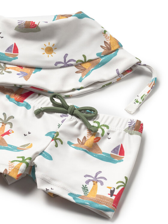 Mayoral Mayoral Kinderset 1618 Bunt Regular Fit