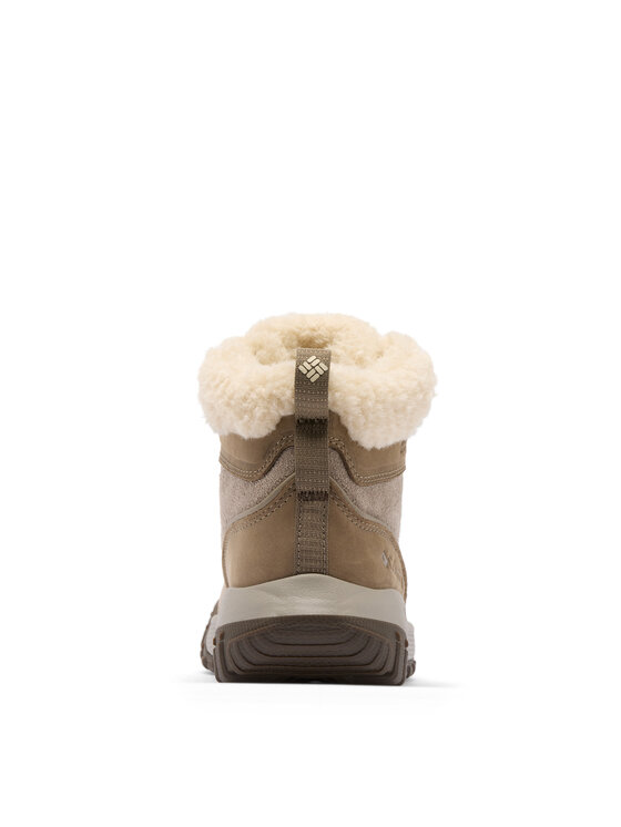 Columbia Columbia Snehule Burnsider  2165871 Hnedá