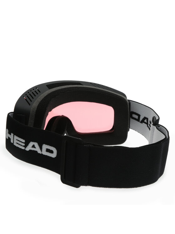 Head Head Aizsargbrilles Contex Youth 395333 Melns