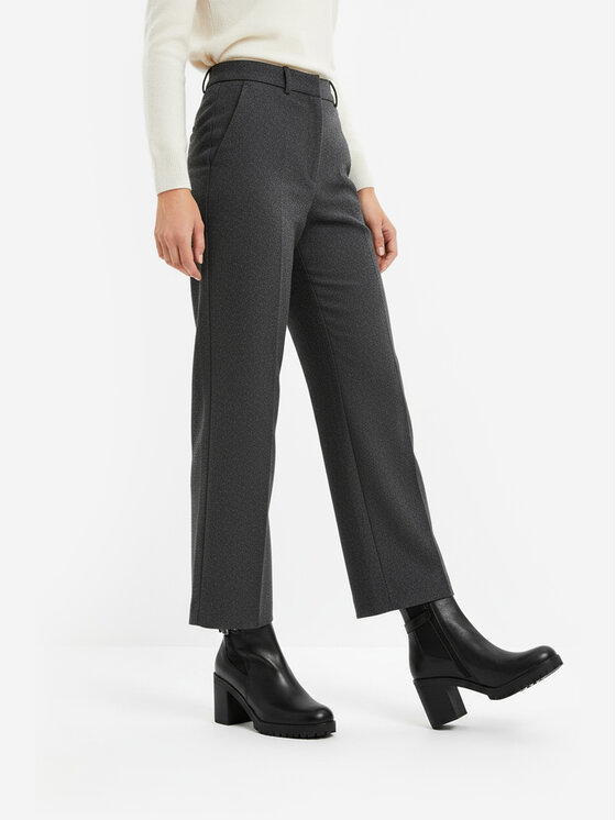 Clara Barson Clara Barson Botine CEO-MAGNA HL221125 Negru