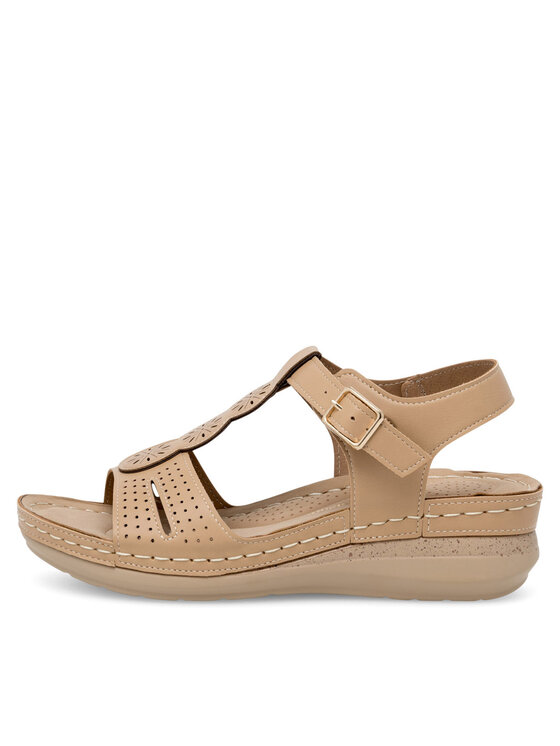 Clara Barson Clara Barson Basutės WYL05010-18 Smėlio