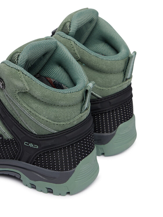 CMP CMP Trekking Rigel Mid Wp 3Q12944 Zelena