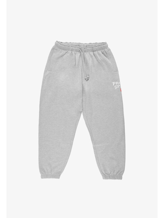 PROSTO. PROSTO. Spodnie dresowe Harvard Szary Oversize