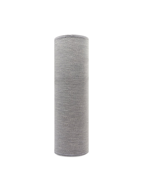 Buff Buff Loop-Schal Merino Lightweight Solid Grau