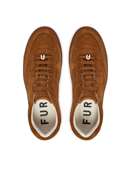 Furla Furla Снікерcи Allegra Lace-Up YM53ALG BX0579 BD 03B00 Коричневий