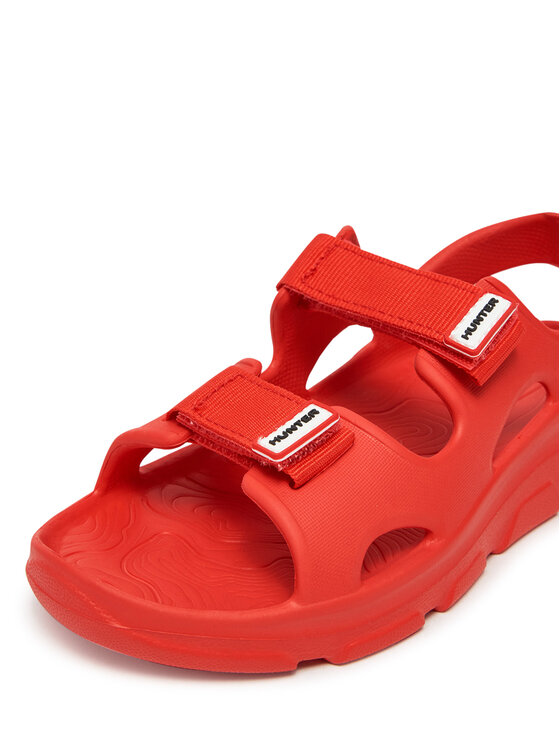 Hunter Hunter Sandale CP88-26029-CH Crvena