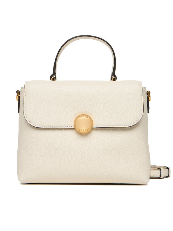 Furla Furla Ročna torba WB01882-BX3036-PNN00-1-002-20-BG-B Bela