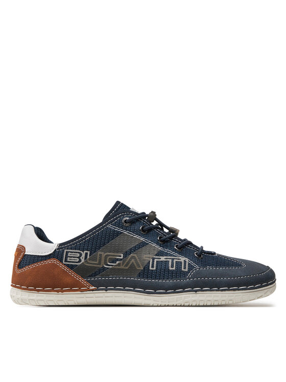 Sneakers Bugatti 321-AFF02-5000 Bleumarin