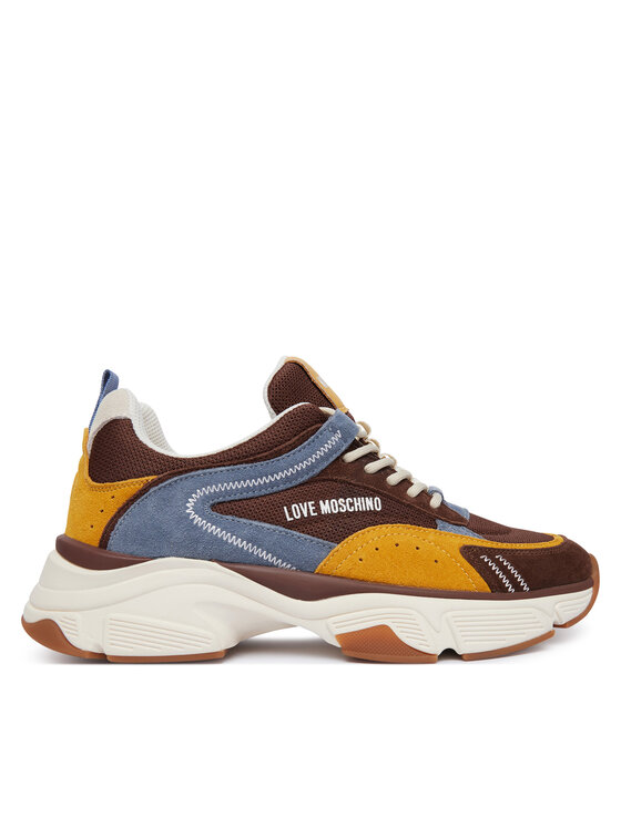 LOVE MOSCHINO Sneakers JA15426G1PIQN30A Colorat