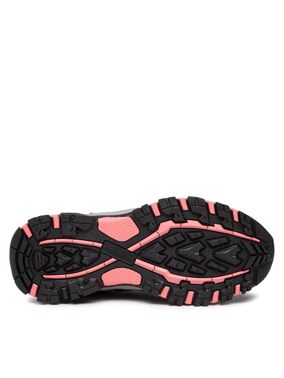 Skechers Skechers Обувки West Highland 167003/BKCC Черен