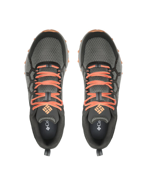 Columbia Columbia Pārgājienu apavi Peakfreak II BL5474 Pelēks