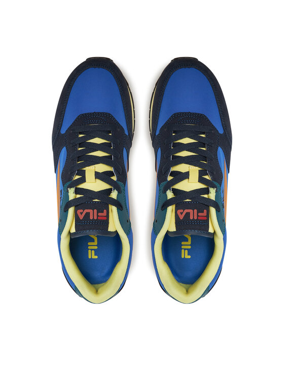 Fila Fila Sneakers Hypert FFM0380 53293 Blu scuro