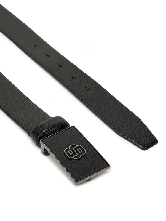 BOSS BOSS Herrengürtel 50548350 Schwarz