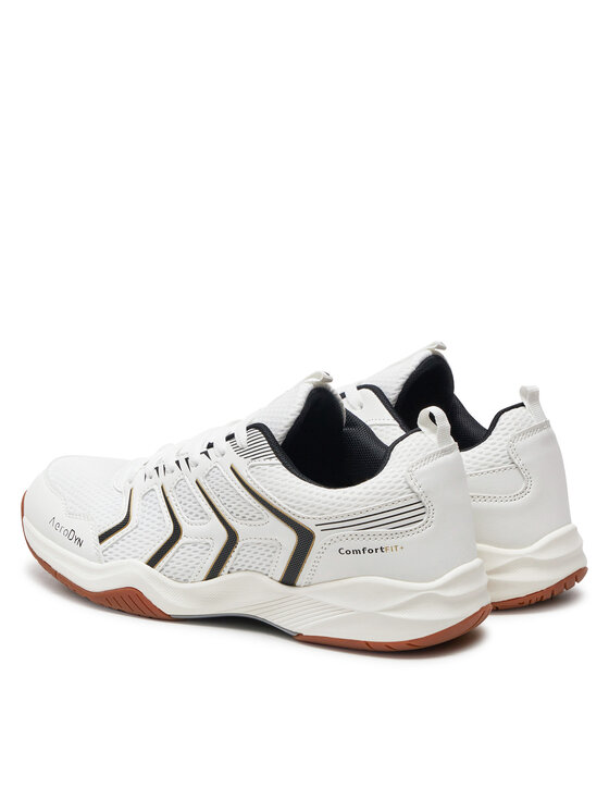 Endurance Endurance Снікерcи Donovan Uni Indoor Shoe E244342 Білий