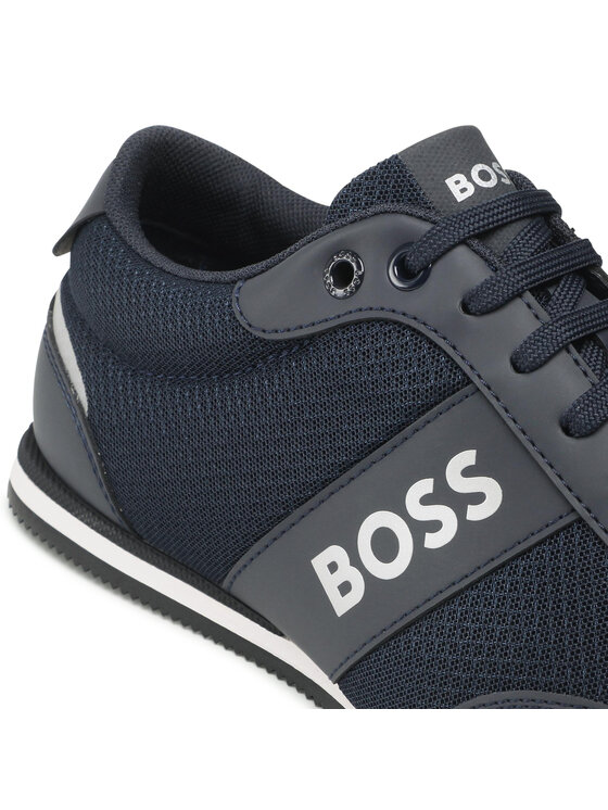 BOSS Boss Superge Rusham 50470180 10199225 01 Mornarsko modra