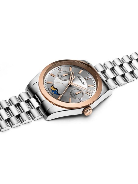 Adriatica Adriatica Orologio A3802.R1R7QF Argento