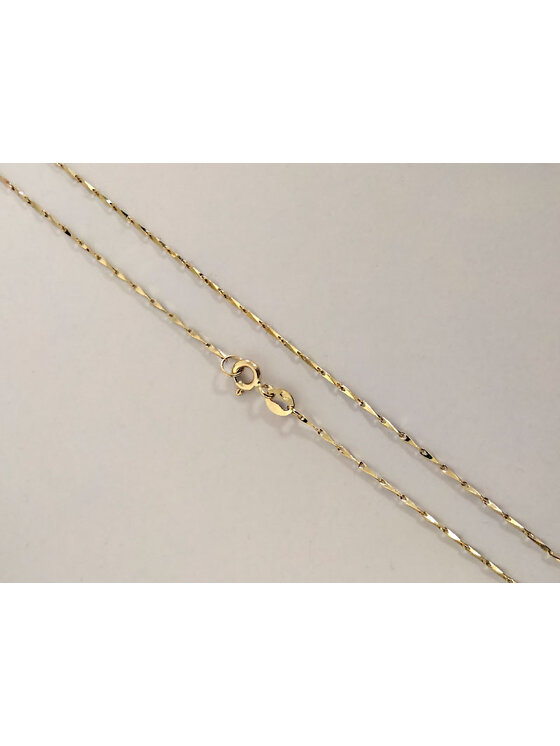 Lovrin Lovrin Náhrdelník 62453429 Žluté zlato