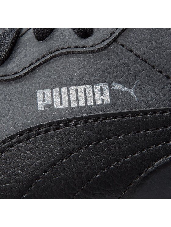 Puma Puma Снікерcи Turin II 366962 02 Чорний
