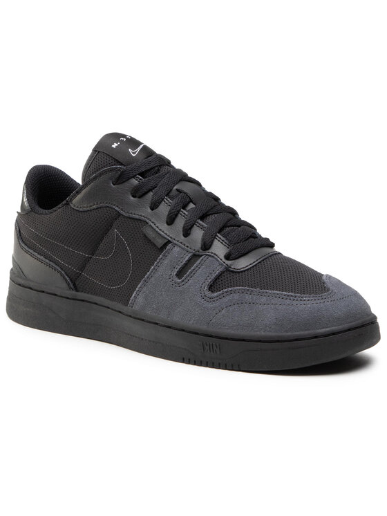 Nike Nike Сникърси Squash-Type CJ1640 001 Черен