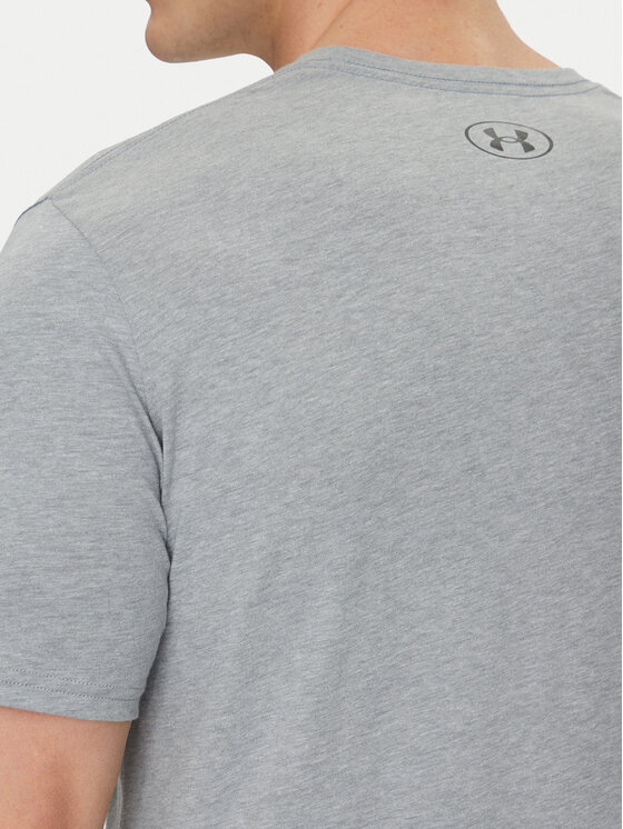 Under Armour Under Armour Tričko UA Sportstyle 1326799 Sivá Loose Fit