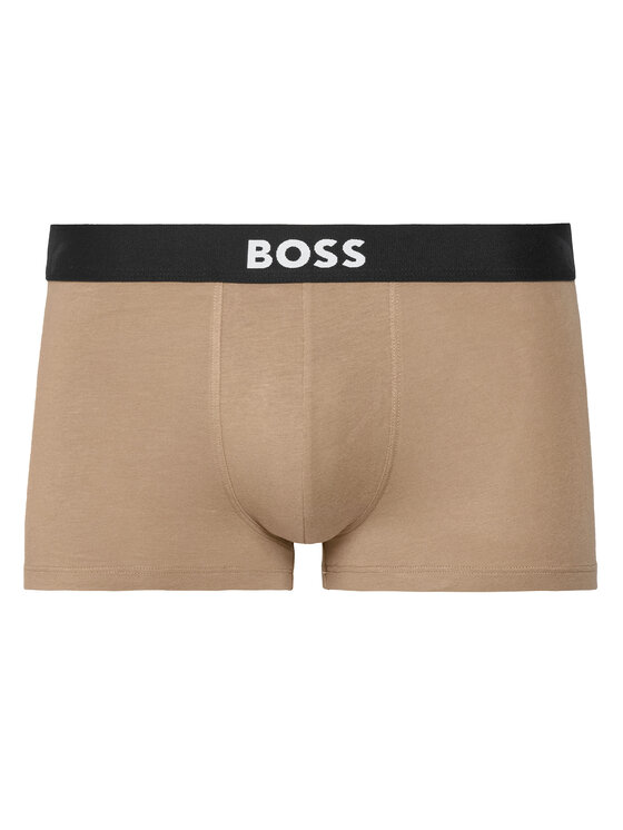 BOSS BOSS Komplektas: 3 poros trumpikių 50544263 Spalvota