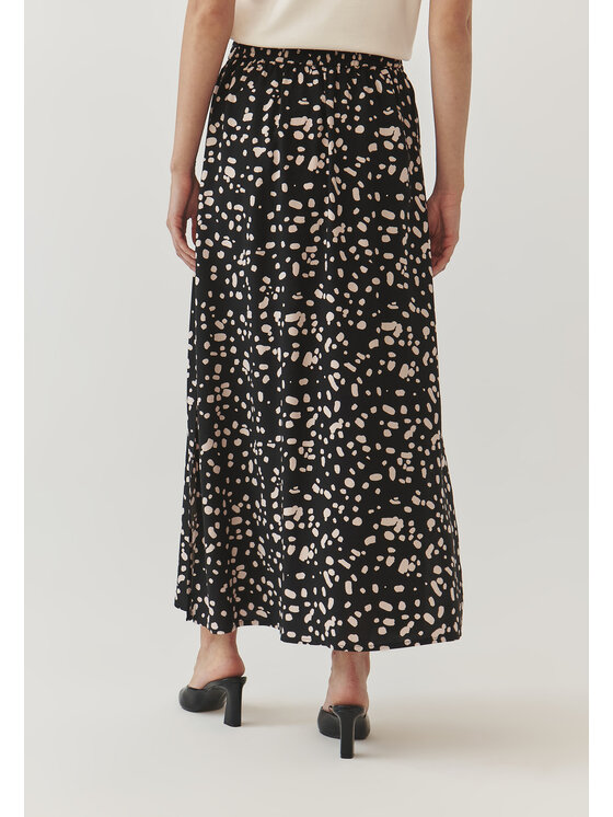 TATUUM TATUUM Spódnica midi ALEXA Kolorowy Flare Fit