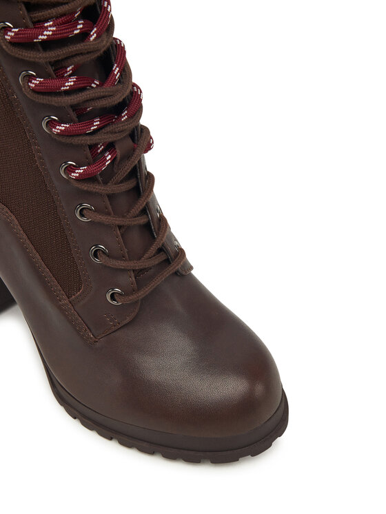 Aldo Aldo Schnürschuhe Rebellious 14116296 Braun