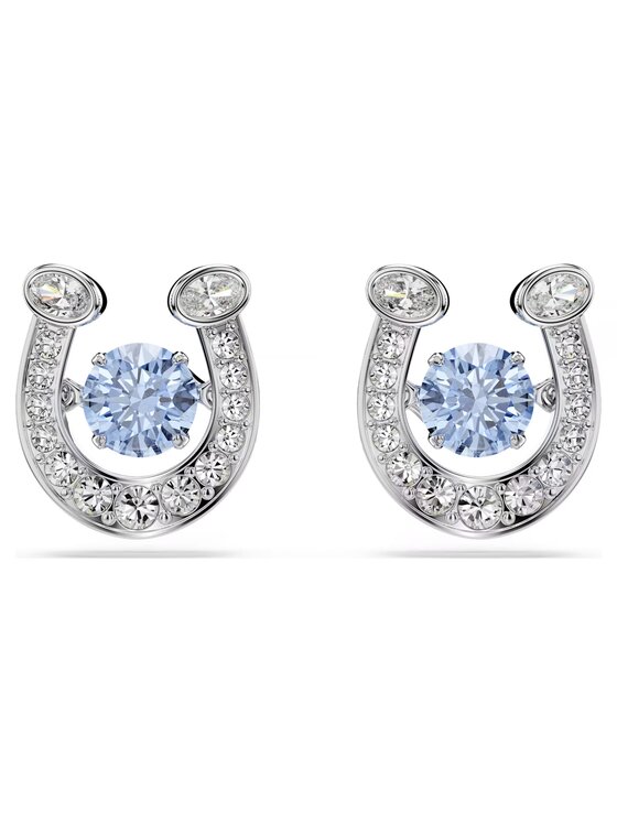 Swarovski Swarovski Kolczyki Symbolica 5746563 Srebrny