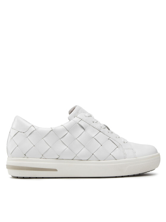 Sneakers 9-23755-28 Bianco