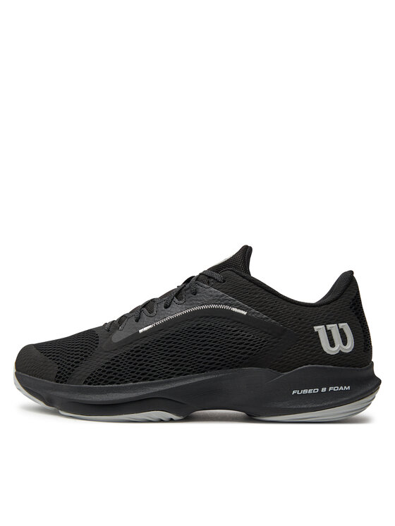 Wilson Wilson Obuća za tenis Hurakn 2.0 WRS333030 Crna