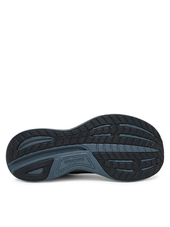 Saucony Saucony Buty do biegania Ride 18 S21000 Czarny