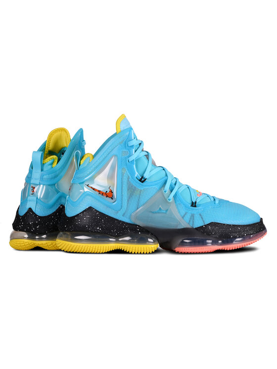 Nike Nike Sneakersy DC9338-400 Niebieski