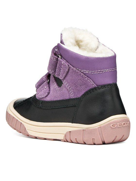 Geox Geox Kozaki B Omar Girl Wpf B462LC 04322 C9B8J M Czarny