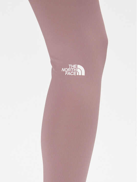 The North Face The North Face Legginsy Flex NF0A7ZB7 Szary Regular Fit