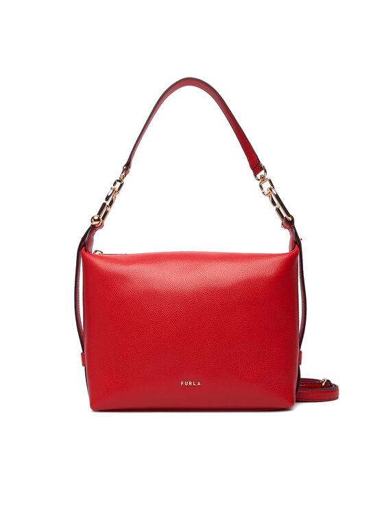 Furla Furla Geantă Tonie Mini WE00877 A.0023 CN 4484S Roșu