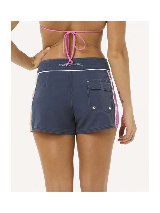 Rip Curl Rip Curl Szorty kąpielowe Las Dalias Performance 3" Granatowy