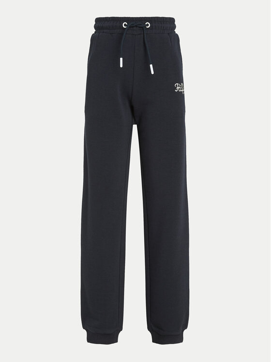 Tommy Hilfiger Tommy Hilfiger Спортивні штани NY KG0KG08108 Cиній Regular Fit