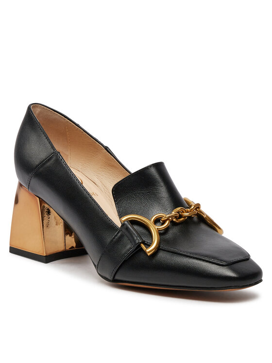 Baldowski Baldowski Scarpe basse D04777-4330-002 Nero