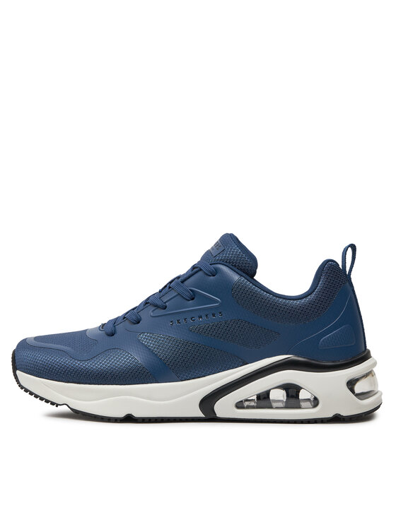 Skechers Skechers Sneakersy Tres-Air Uno-Revolution-Airy 183070/NVY Granatowy